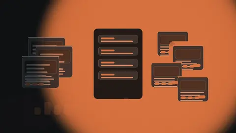 Abstract Jivaro interface showing a messy image batch becoming resized renamed web-ready files