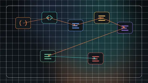 Format nodes for JSON, CSV, YAML, Markdown, HTML, Base64, and URLs connected through validated conversion paths.