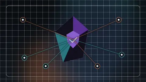 An obsidian security core connected to autonomous agents through identity, permission, monitoring, and runtime-control lines.
