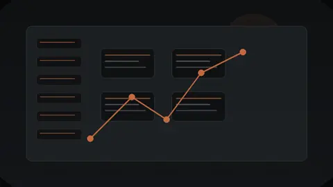 Agentic AI workflow dashboard with code, research, and tool-use paths arranged in a Jivaro OS interface.