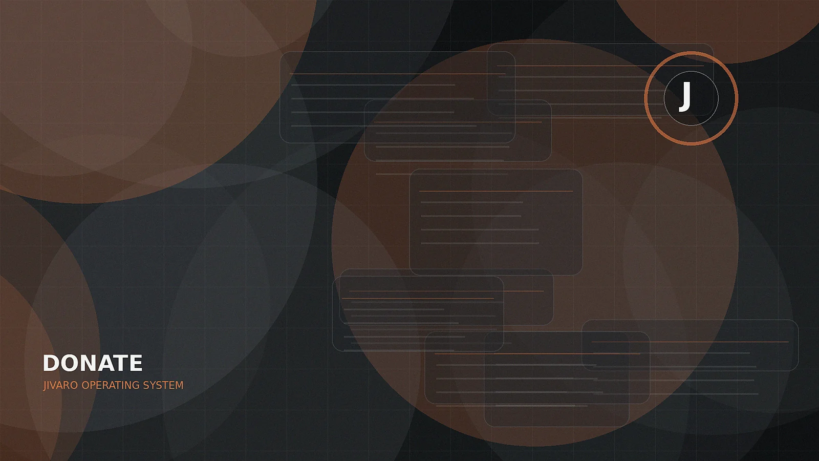 Abstract Jivaro support system