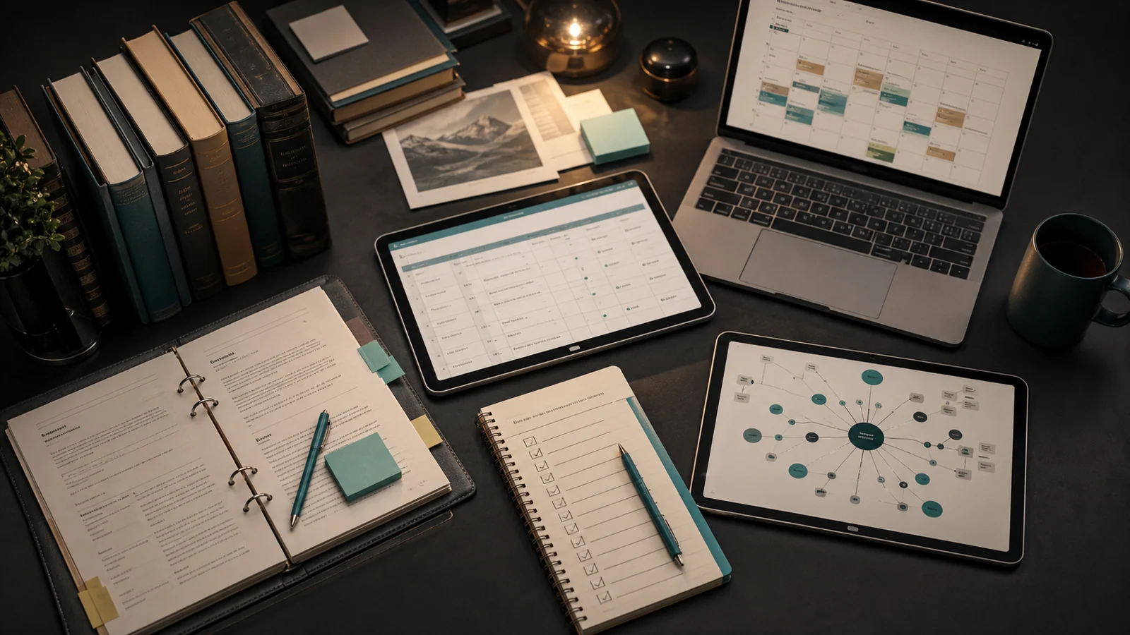 Research publication toolkit with sources, evidence, editorial planning, citations, and quality checks