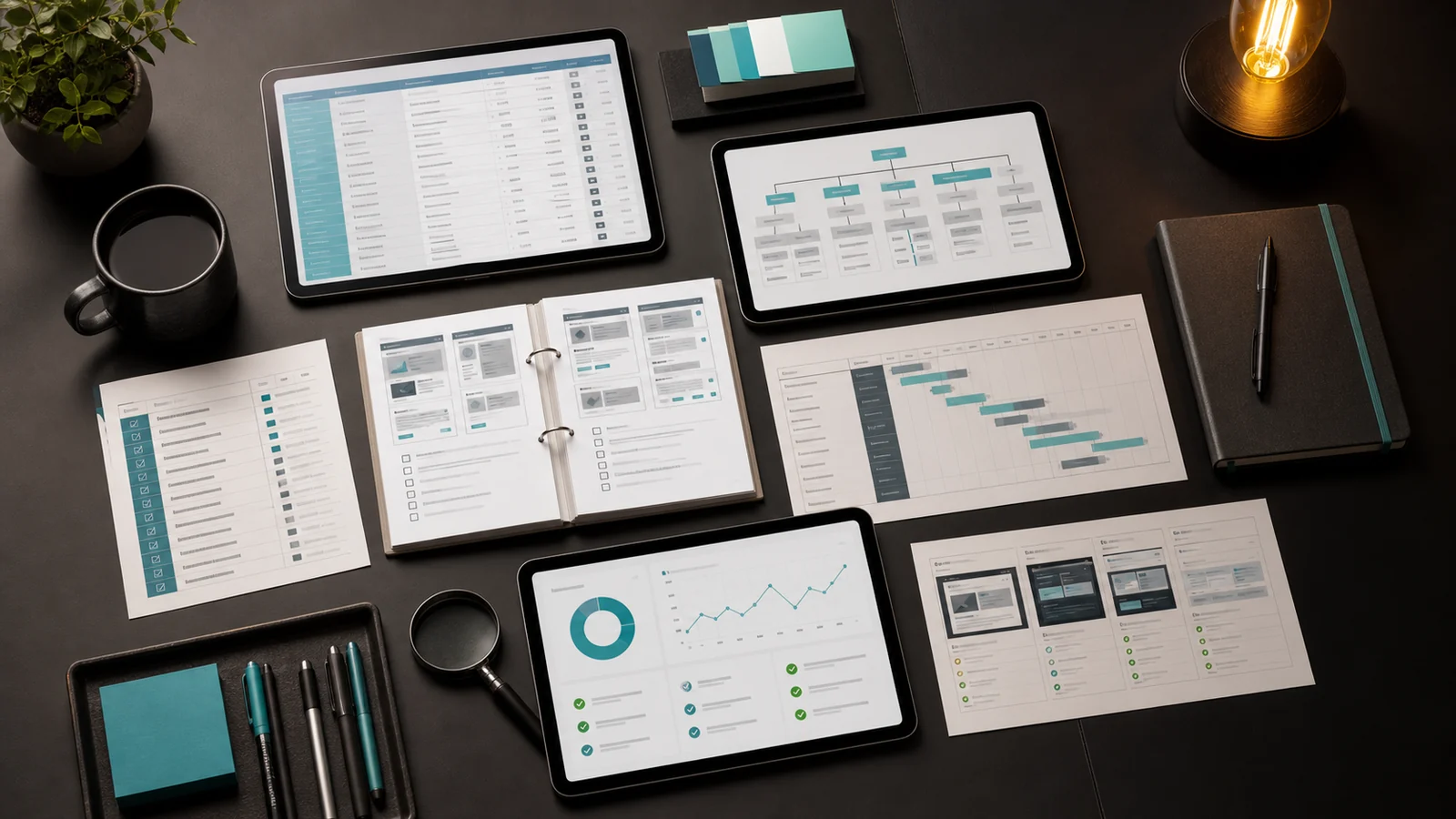 Website migration toolkit with inventory, redirects, browser checks, and launch validation